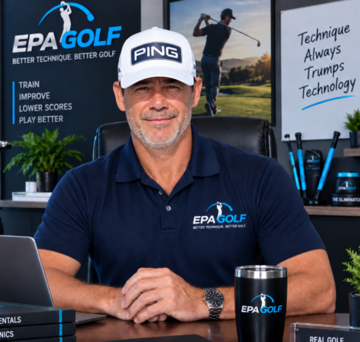 Ben Du Toit — PGA Coach