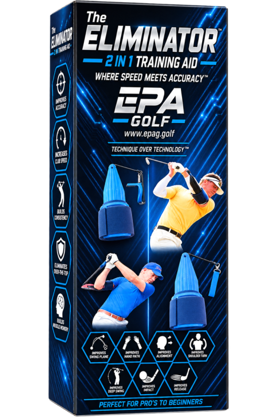The Eliminator 2-in-1 Training Aid