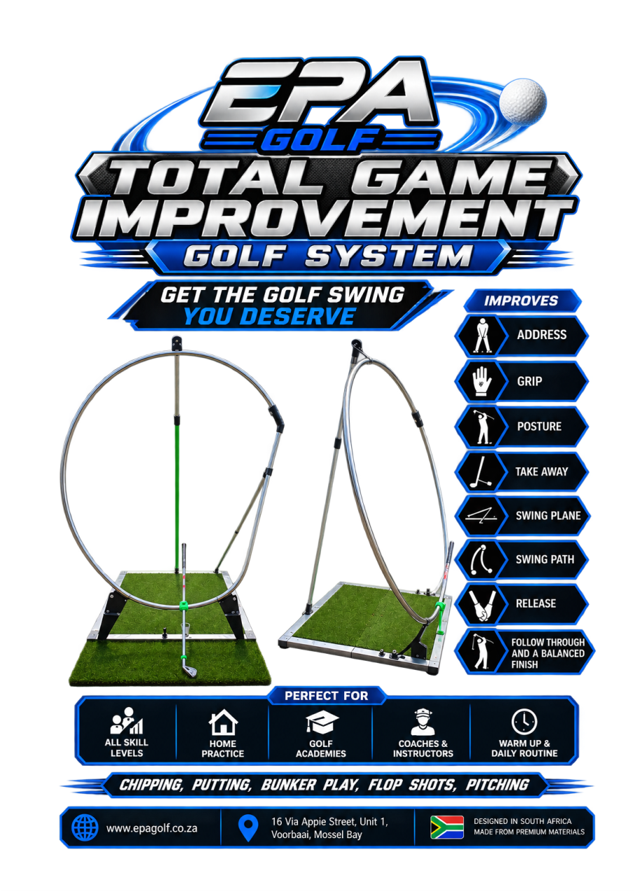 Total Game Improvement Golf System